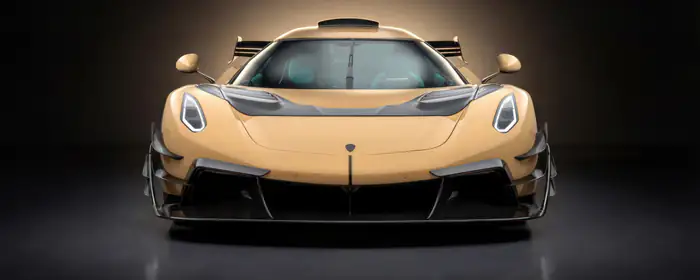 5K2K UltraWide 21:9 обои (5120x2160): Koenigsegg Jesko, Mansory, спойлер, карбон