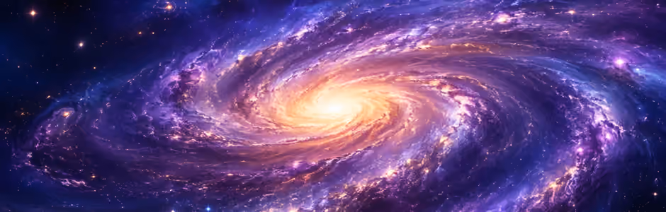 Colorful Galaxies and Nebulae wallpapers for Samsung Galaxy Tab (1340x1340)