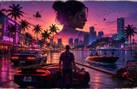 GTA - wallpapers collection