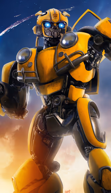 Fist Wallpapers for iPhone 13 Pro Max/12 Pro Max/14 Plus (1284x2778): Bumblebee, Transformers, autobot, robot