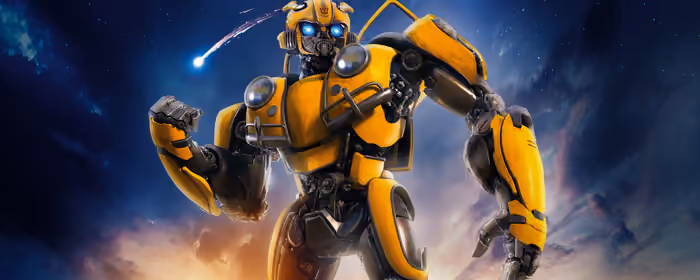 UltraWide 32:9 Movies wallpapers (3840x1080): Bumblebee, Transformers, autobot, robot