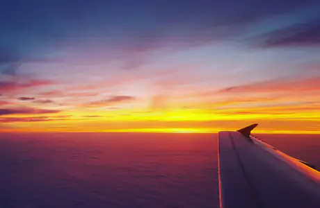 Wallpapers for Apple MacBook 12″ (2304x1440): sunset, evening, twilight, colorful sunset