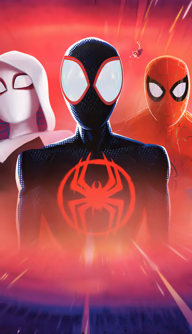 Обои фильмы: Marvel, Человек-паук, мультивселенная, комикс
