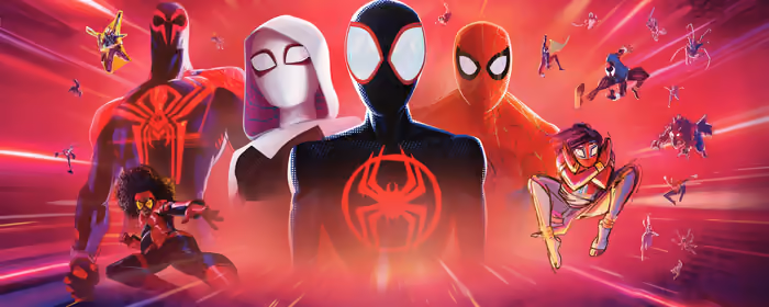 Dual Monitor Wallpapers Spider-Man (7680x2160): Marvel, Spider-Man, multiverse, comic