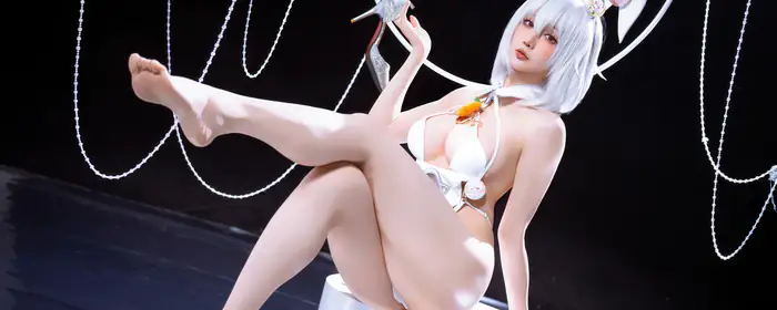 UltraWide 21:9 wallpapers (3440x1440): cosplay, Hoshilily, woman, makeup