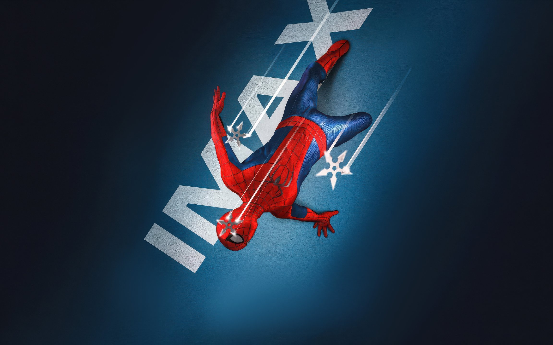 Spider-Man Brand New Day Poster - Wallpapers for Apple MacBook 12″ in 2304x1440 resolution