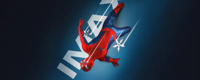 Обои фильмы: постер, Человек-паук, Marvel, супергерой