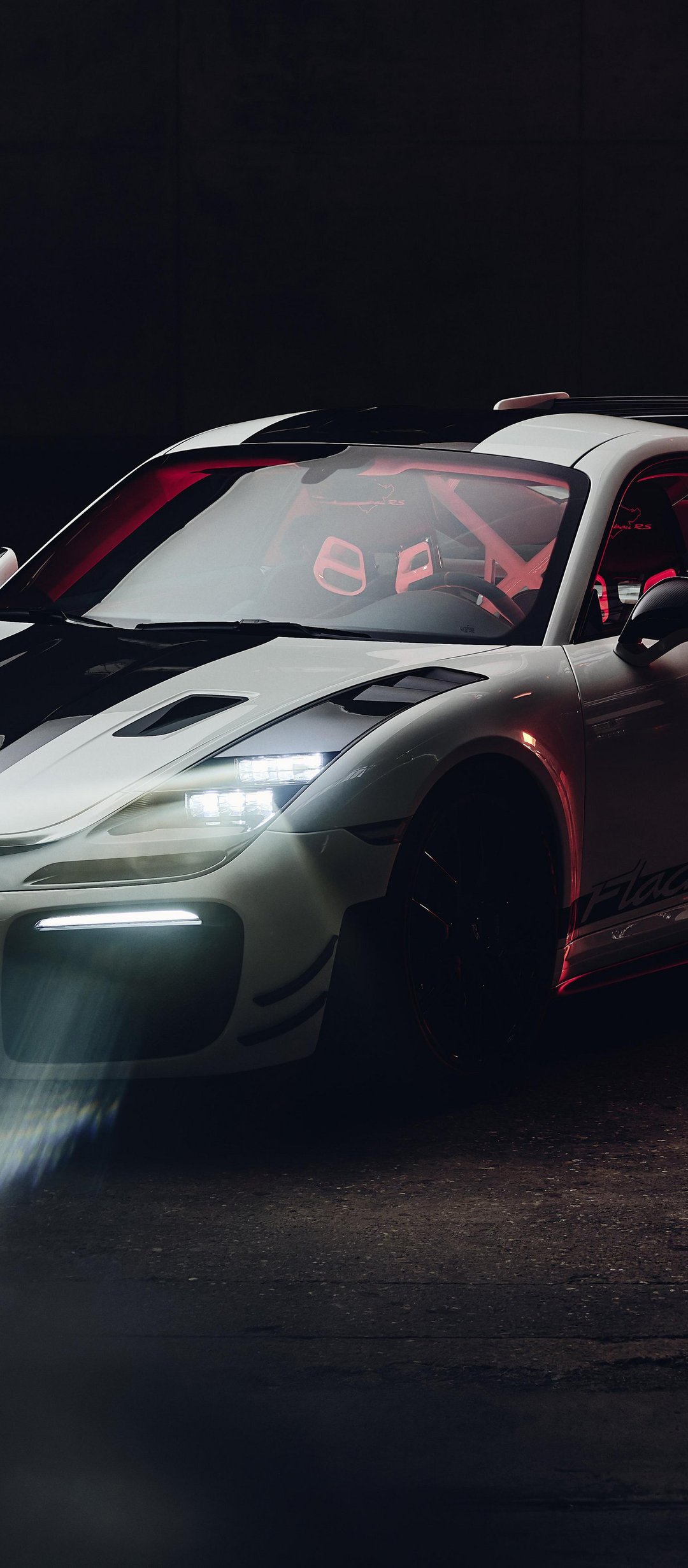 Custom Porsche Flachbau RS - Wallpapers for TECNO/Infinix in 1080x2460 resolution