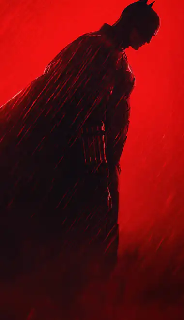 Wallpapers for iPhone 12 Pro/13 Pro/14 (1170x2532): Batman, DC Comics, superhero, hero