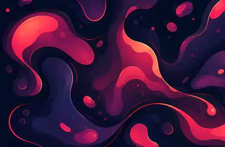Wallpapers for Apple iMac 21.5″ (4096x2304): paint, fluid, texture, swirl