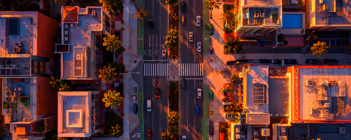 City wallpapers: Los Angeles, USA, building, architecture