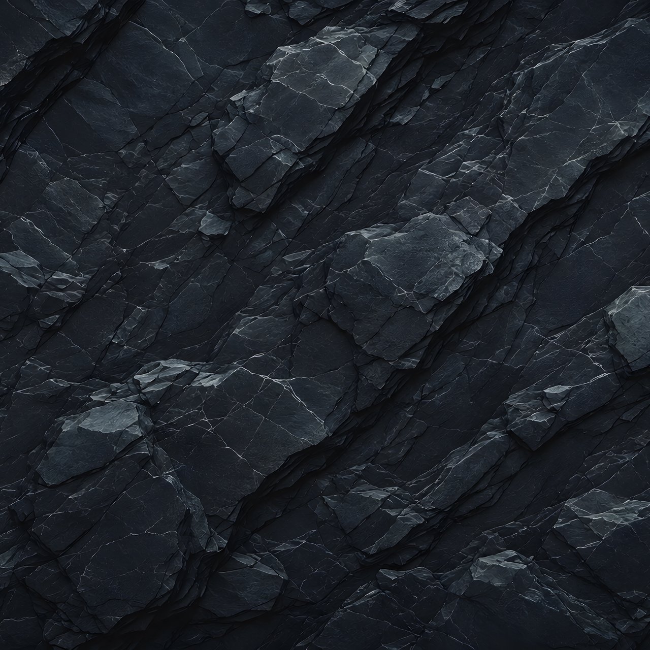 Dark stone texture - Wallpapers for Lenovo, Huawei in 1280x1280 resolution