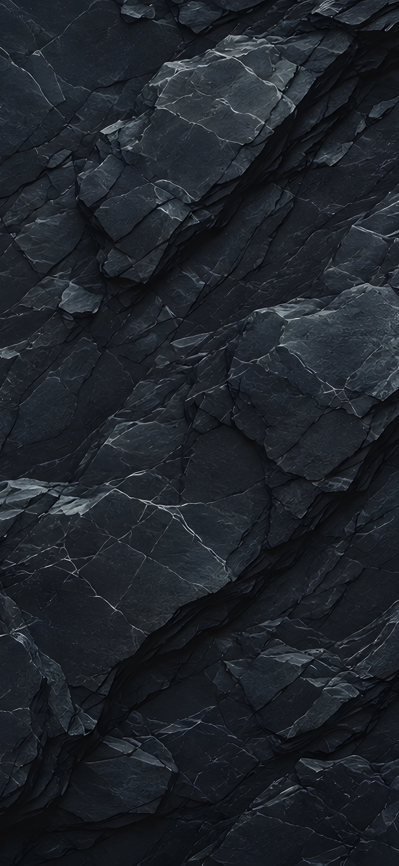 Dark stone texture - Wallpapers for iPhone 15 Pro Max/14 Pro Max in 1290x2796 resolution