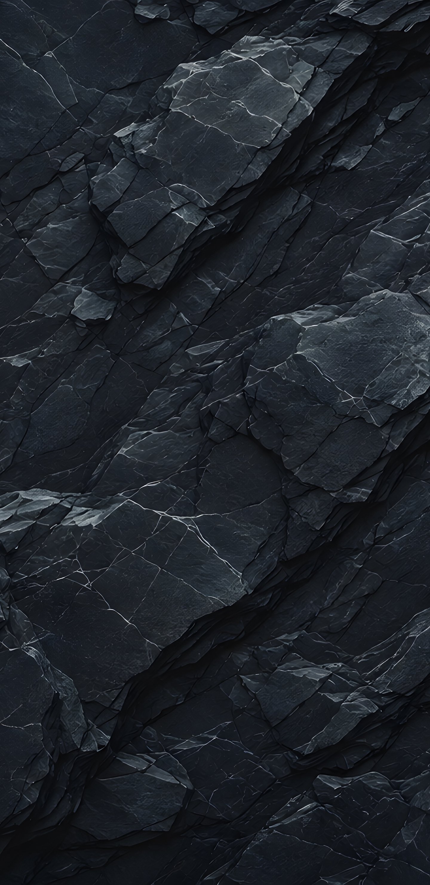 Dark stone texture - Wallpapers for Samsung Galaxy S8/S8+/Note 8/S9/S9+/Note 9 in 1440x2960 resolution