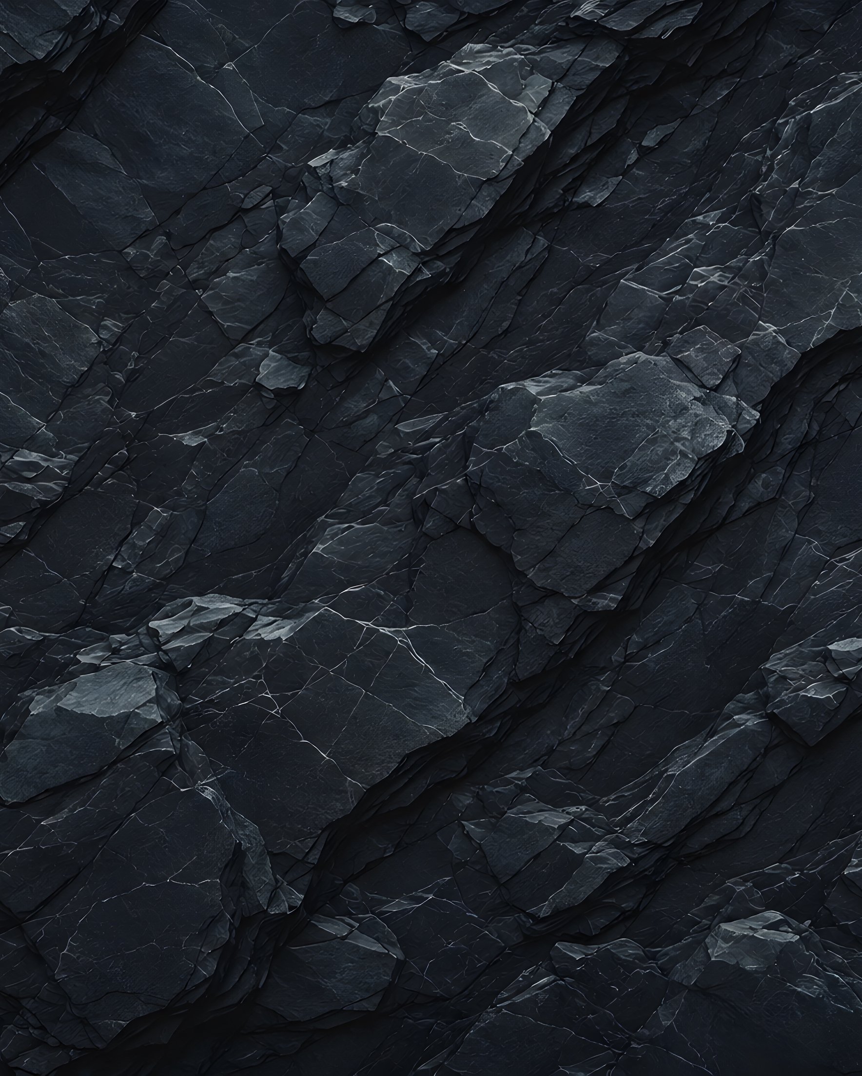 Dark stone texture - Wallpapers for Samsung Galaxy Z Fold 2/3 in 1768x2208 resolution