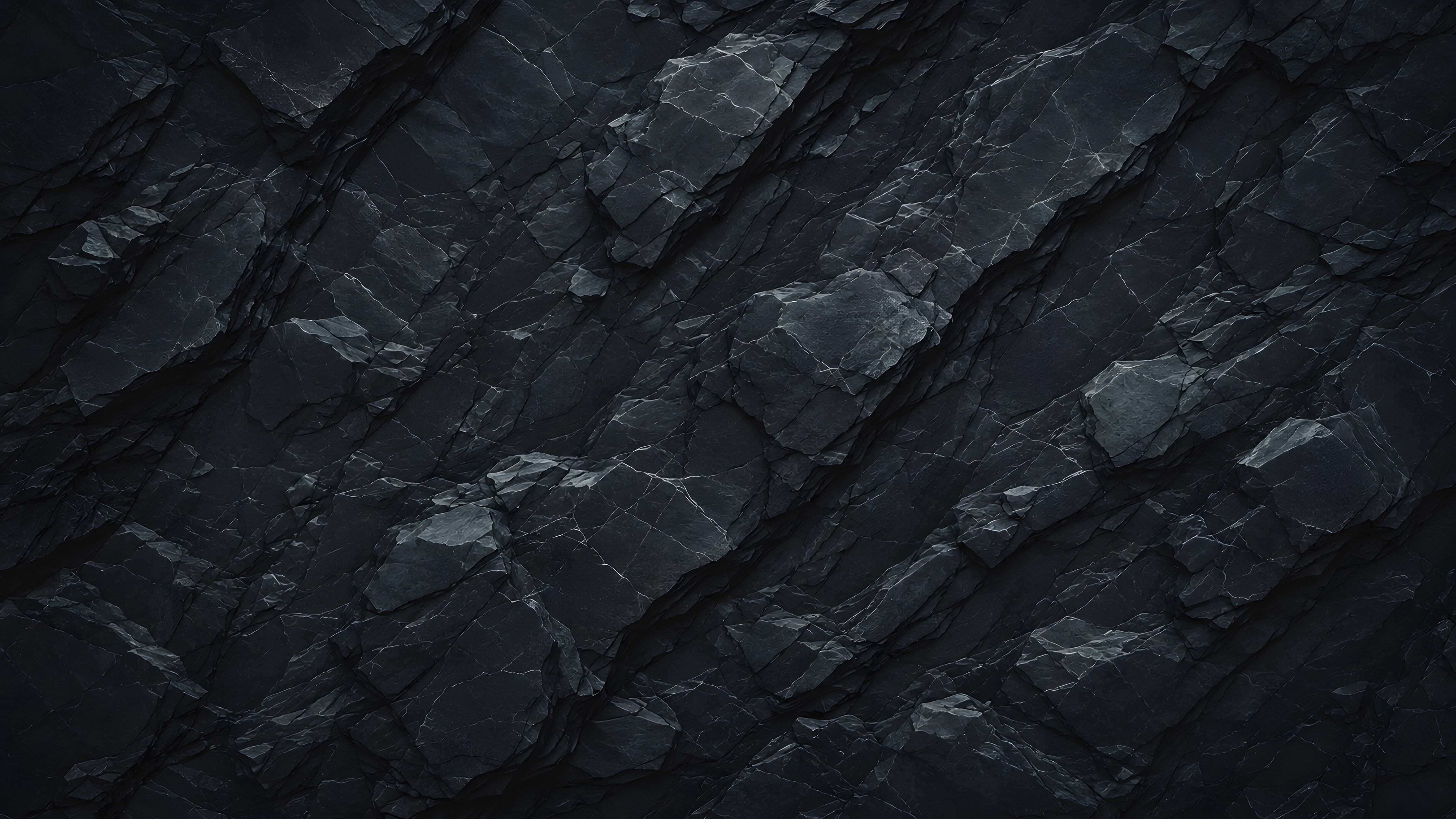 Dark stone texture - Wallpapers for Apple iMac 24″ in 4480x2520 resolution