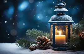 Lantern - wallpapers collection