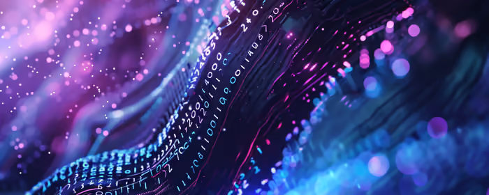 UltraWide 21:9 Code wallpapers (3440x1440): data, waves, code, information