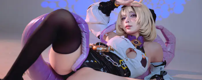 People wallpapers: cosplay, Umeko J, Yidhari, Zenless Zone Zero