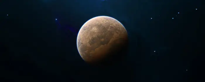 UltraWide 21:9 wallpapers (3440x1440): planet, stars, light, shadow