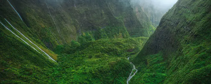 UltraWide 32:9 Hawaii wallpapers (5120x1440): Hawaii, crater, volcano, mountains