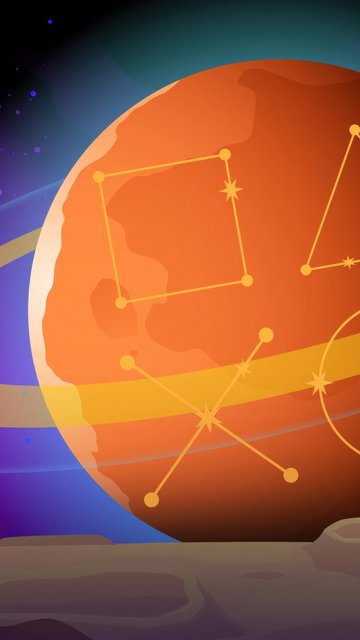 Playstation Planet - Wallpapers for Nokia, Samsung in 360x640 resolution