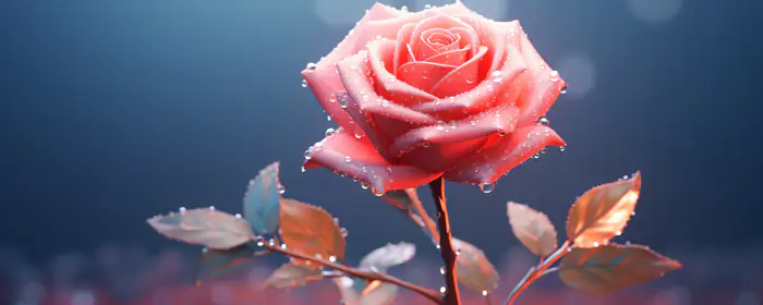 5K2K UltraWide 21:9 wallpapers (5120x2160): roses, dew, drops, macro