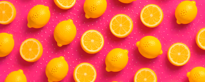 UltraWide 21:9 Arrangement wallpapers (3440x1440): lemon, citrus, pattern, arrangement