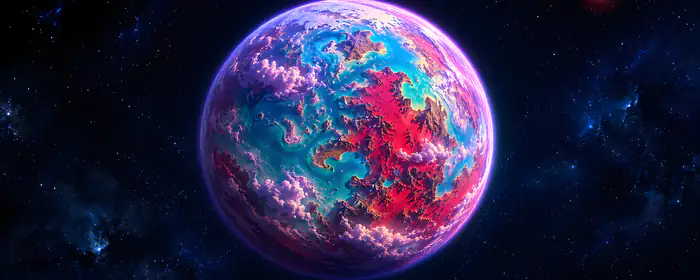 UltraWide 21:9 wallpapers (3440x1440): planet, extraterrestrial, ocean, continents