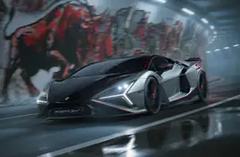 Lamborghini Revuelto SV - подборка обоев