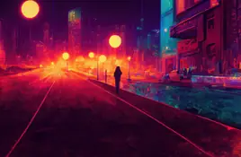 Streetlight - wallpapers collection