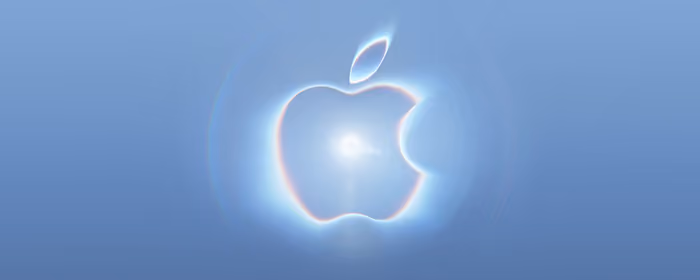 Technology wallpapers: Apple Inc, logo, spectrum, glow