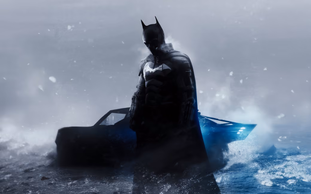 Batman 2 movie — desktop and phone wallpaper, free download
