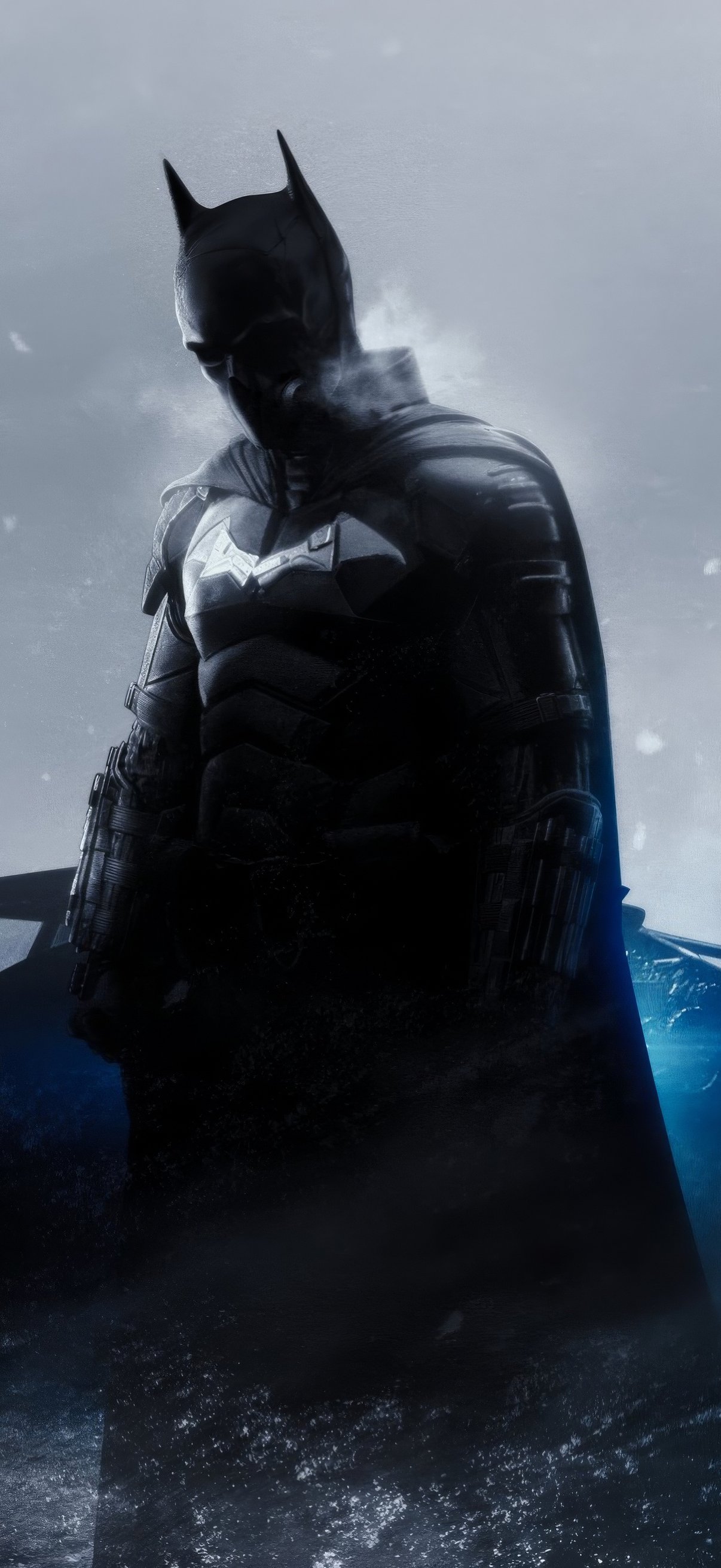 Batman 2 movie - Wallpapers for iPhone 18 Pro/18/17 Pro/17/16 Pro in 1206x2622 resolution