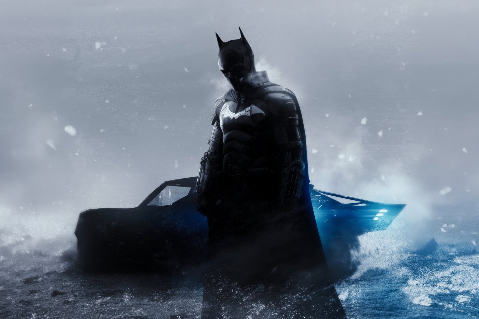 Batman 2 movie - Microsoft Surface 12.4″ wallpapers in 1536x1024 resolution