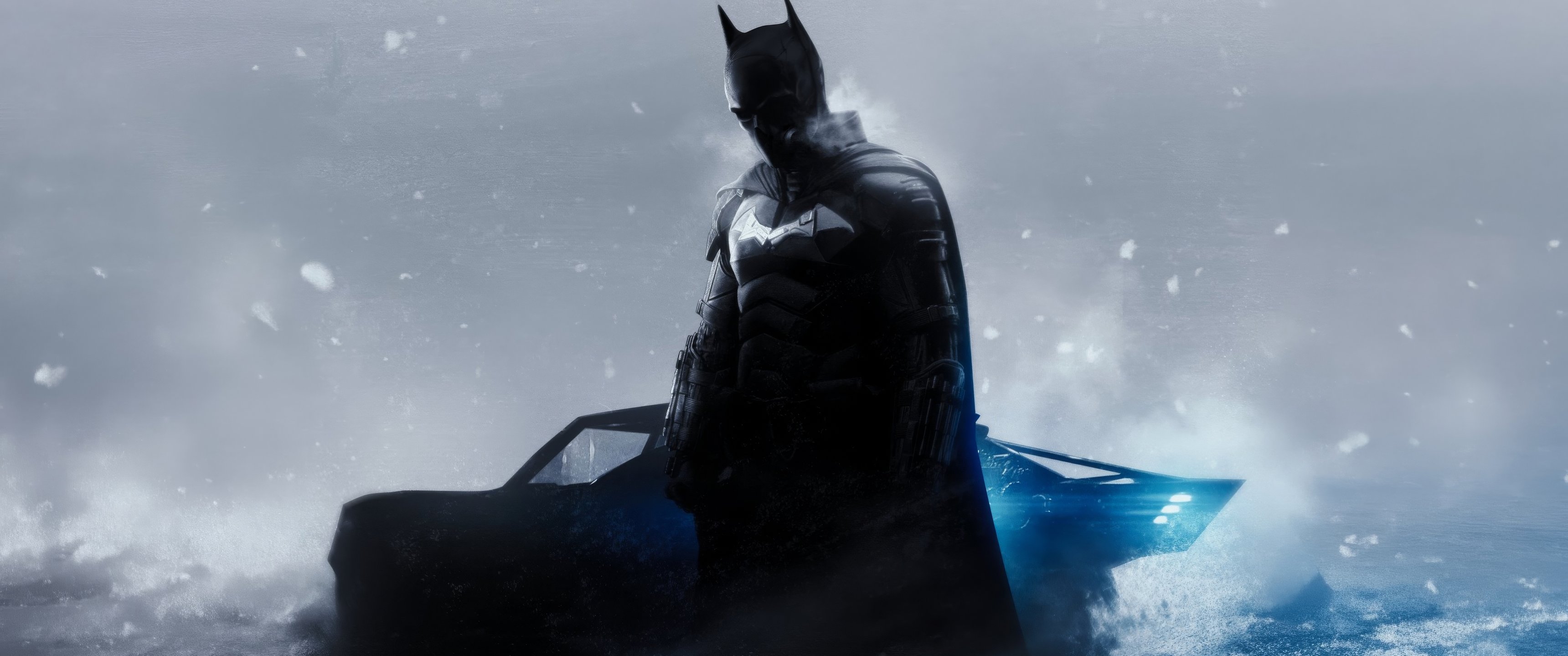 Batman 2 movie - UltraWide 21:9 wallpapers in 3440x1440 resolution