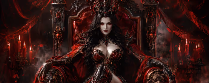 5K2K UltraWide 21:9 Boots wallpapers (5120x2160): queen, vampire, dress, throne