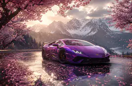 Lamborghini Huracán - wallpapers collection
