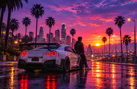 Nissan GTR R35 - подборка обоев