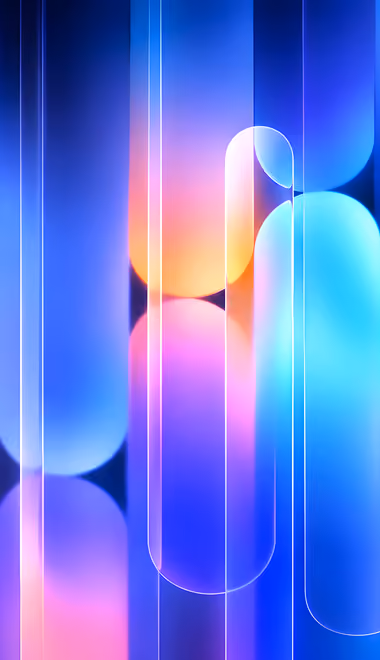 Pattern Wallpapers for Samsung Galaxy Z Flip6, Motorola Razr 2025 (1080x2640): gradient, lines, geometry, neon