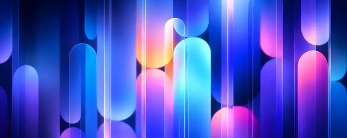 UltraWide 32:9 Abstraction wallpapers (3840x1080): gradient, lines, geometry, neon