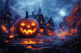 Halloween - wallpapers collection