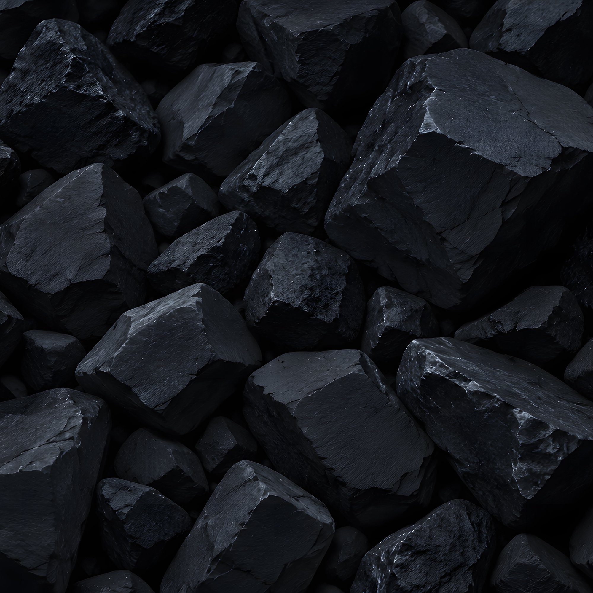 Dark Stones with Rough Texture - Wallpapers for Samsung/Xiaomi in 2000x2000 resolution