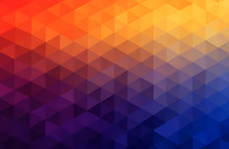 Обои геометрия для iPad Pro 11″ 2024 (2420x2420): low poly, градиент, геометрия, треугольник