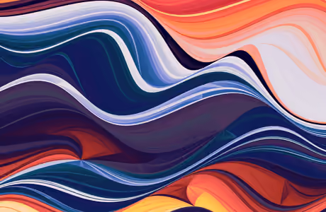 Abstraction wallpapers: waves, lines, texture, pattern