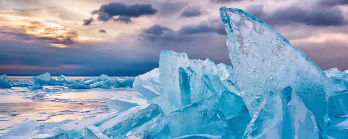 5K2K UltraWide 21:9 Nature wallpapers (5120x2160): winter, ice, glacier, snow