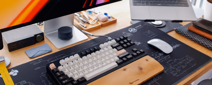 5K2K UltraWide 21:9 Apple iMac wallpapers (5120x2160): Apple Macbook, Apple iMac, monitor, keyboard