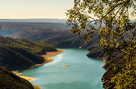 Mountain Nature Wallpapers for WSXGA+ screens (1680x1050): mountains, valley, river, lake