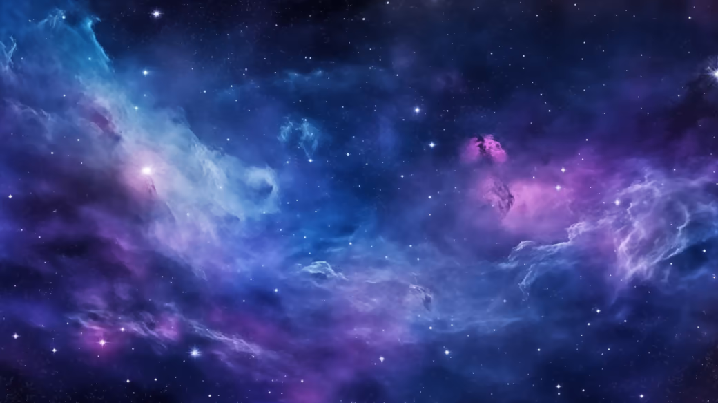 Purple Cosmic Nebula - WUXGA wallpapers in 1920x1200 resolution