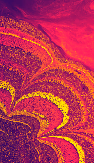 Wallpapers for Honor/Huawei (1080x2376): paint, glitter, spiral, mixing